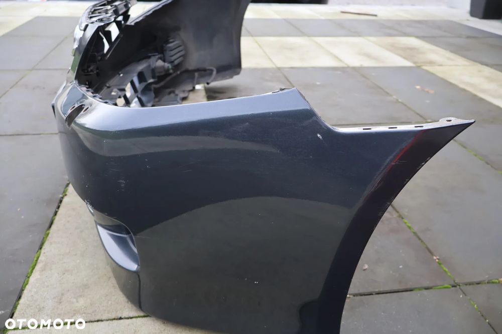 HONDA ACCORD VII 7 LIFT XENON ZDERZAK PRZÓD PRZEDNI SPRYSKI 06-08 KOMPLETNY NH658P - 10