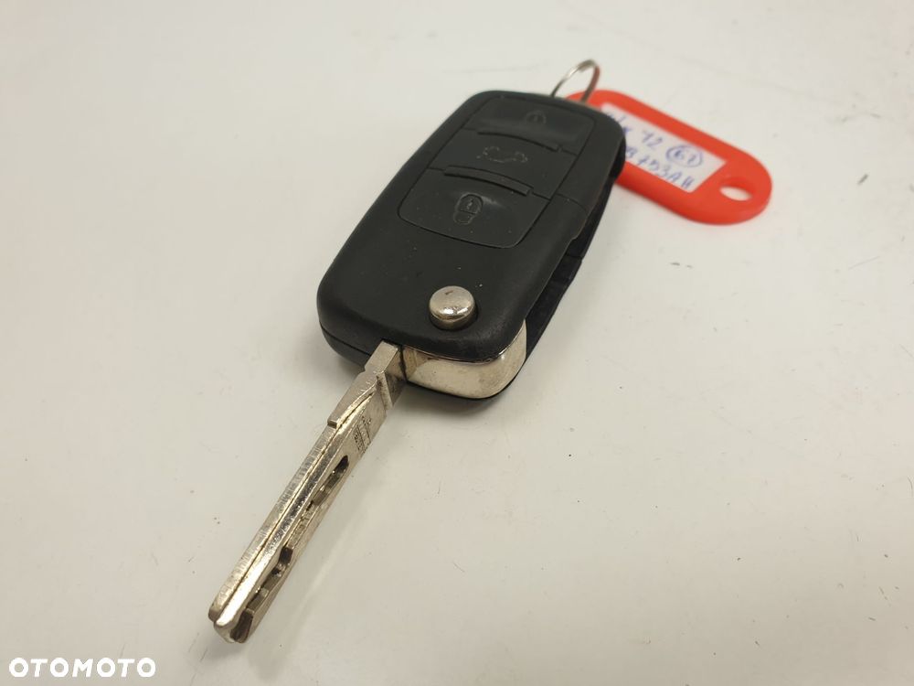 VW Golf Passat Polo KLUCZYK PILOT 1J0959753AH - 15