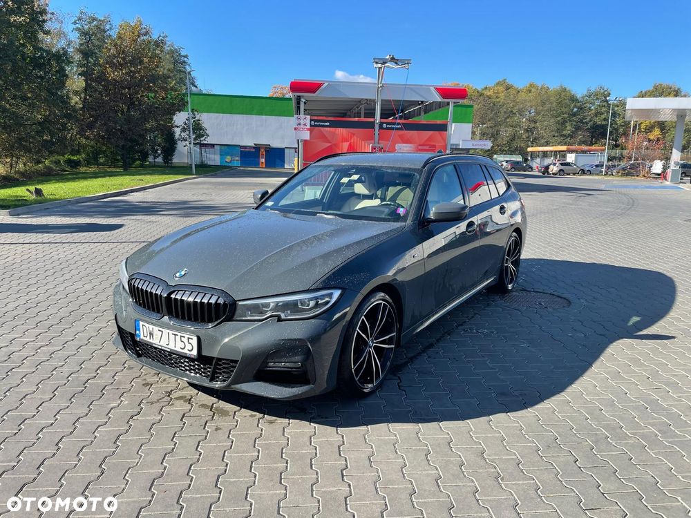 BMW Seria 3 320d xDrive - 2