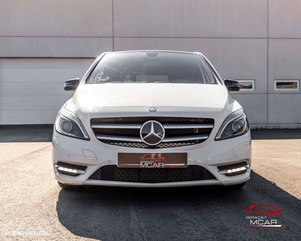 Mercedes-Benz B 200 CDI BlueEFFICIENCY Aut. - 3