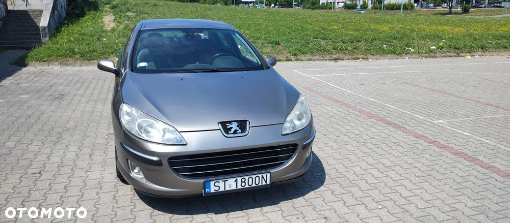 Peugeot 407 2.0 ST Komfort - 10