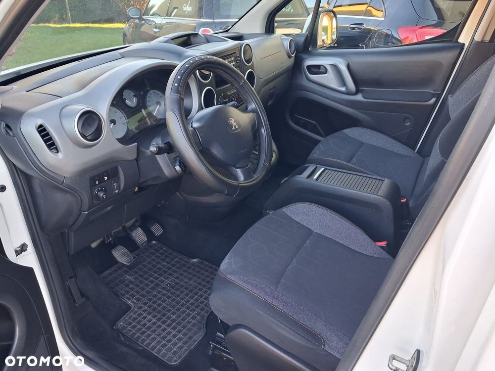 Peugeot Partner L2 Pro (bryg.) - 4