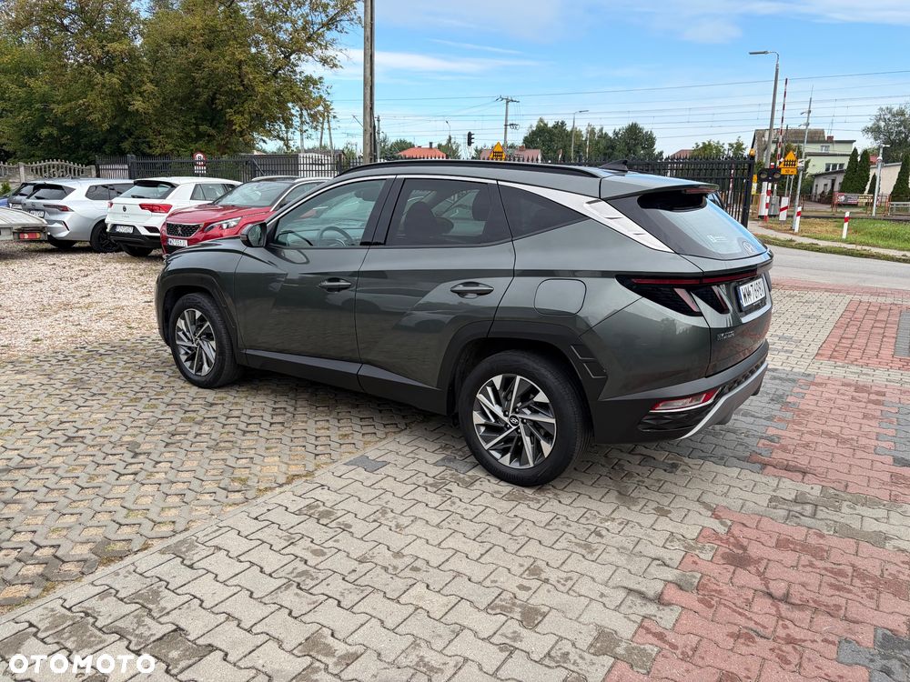 Hyundai Tucson 1.6 T-GDi Smart 2WD - 10