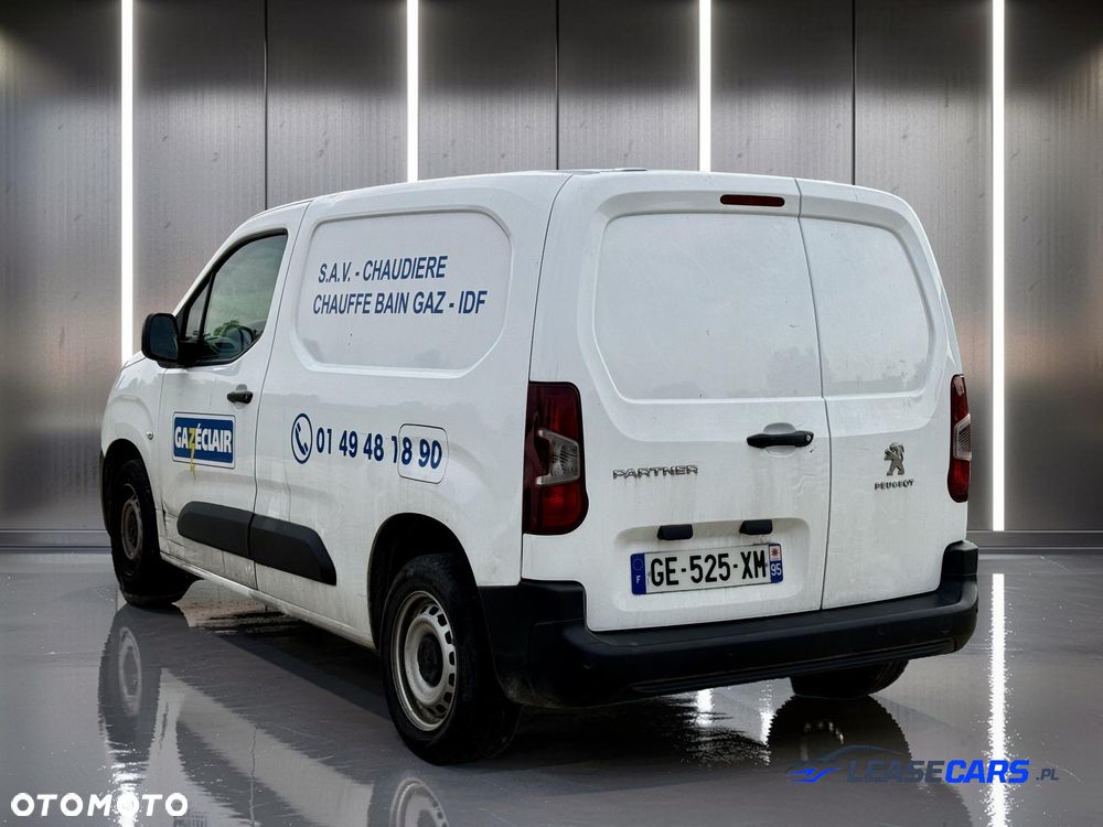Peugeot Partner - 18
