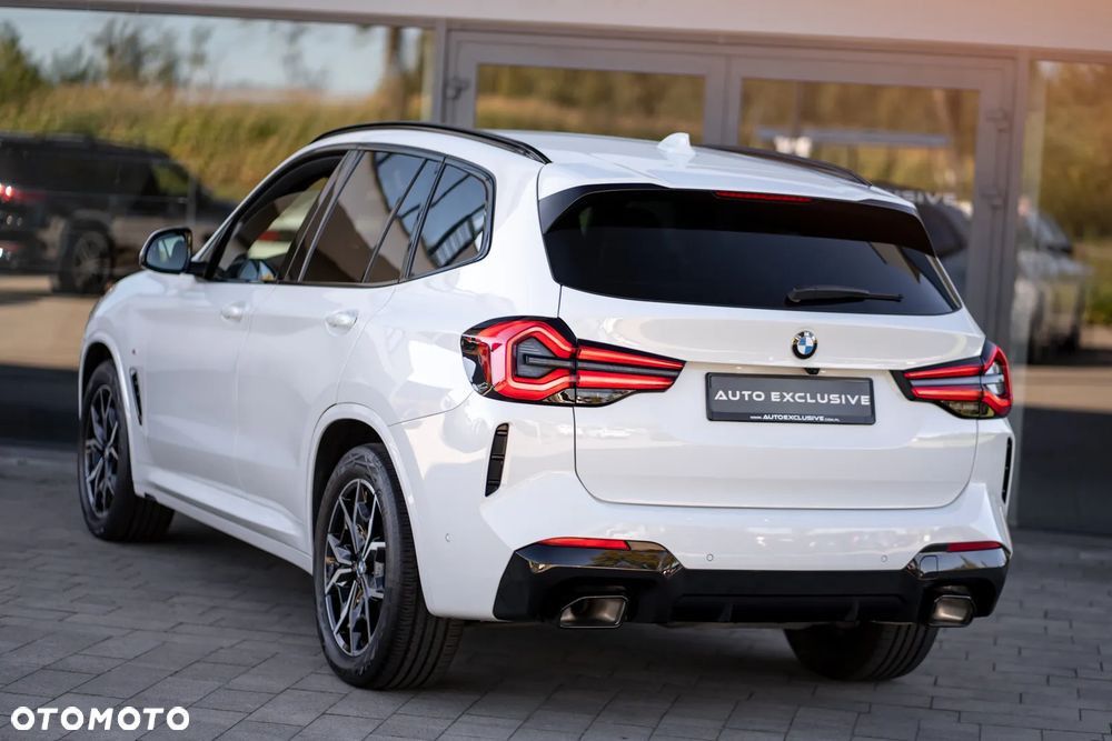 BMW X3 xDrive20d M Sport sport - 25