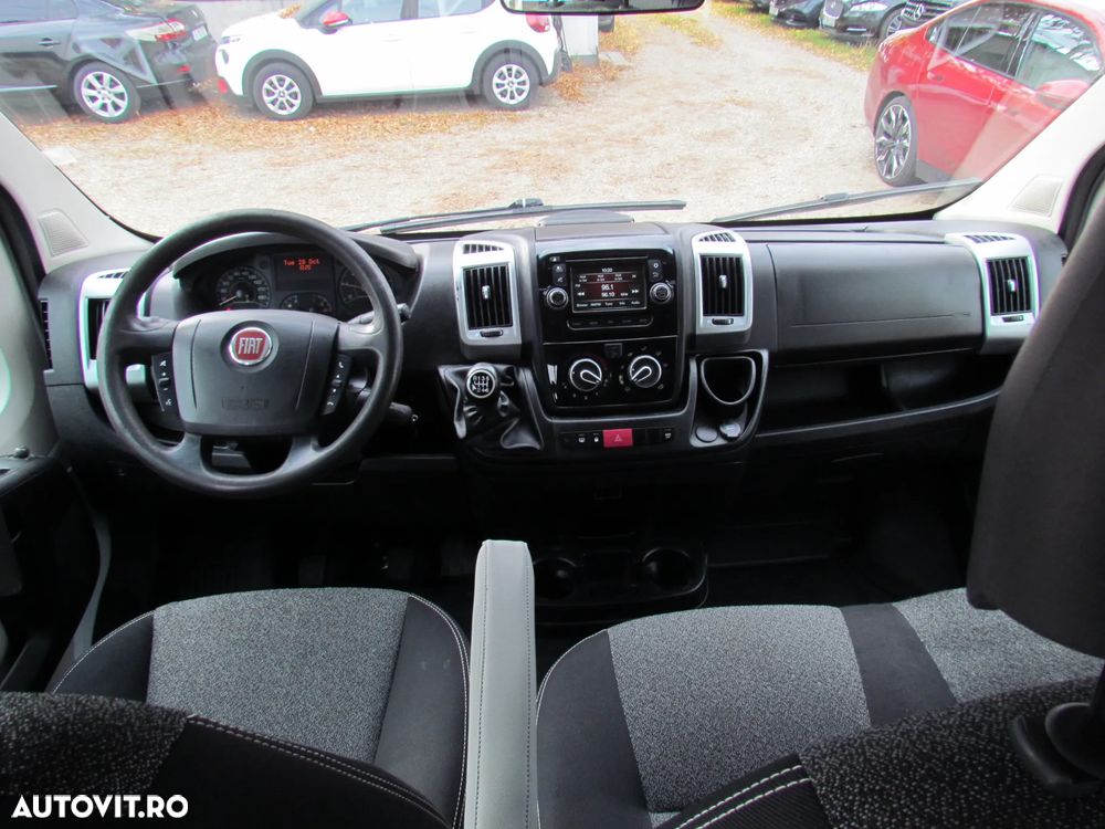 Fiat DUCATO BASCULABIL - 6