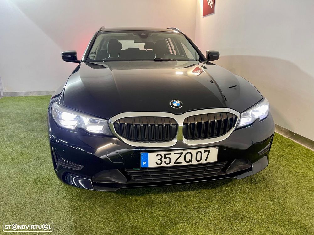 BMW 318 - 4