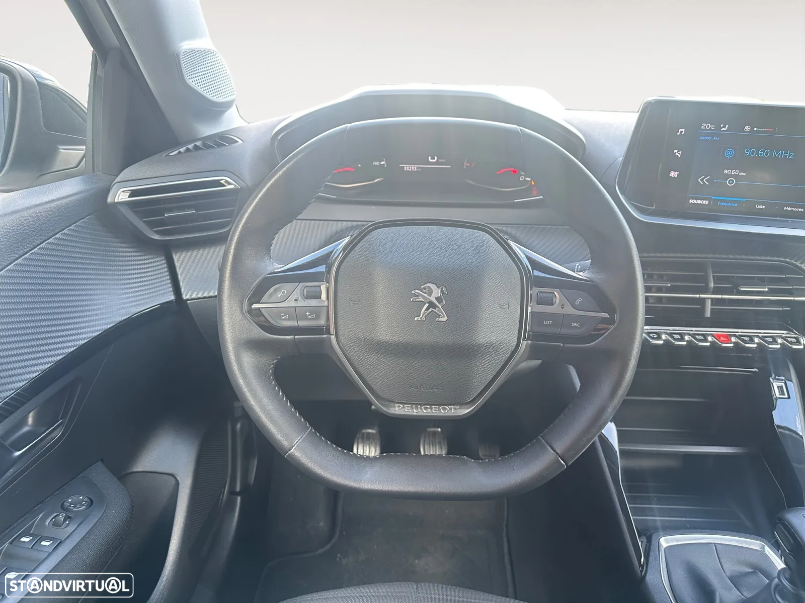 Peugeot 208 1.5 BlueHDi Active Pack - 13