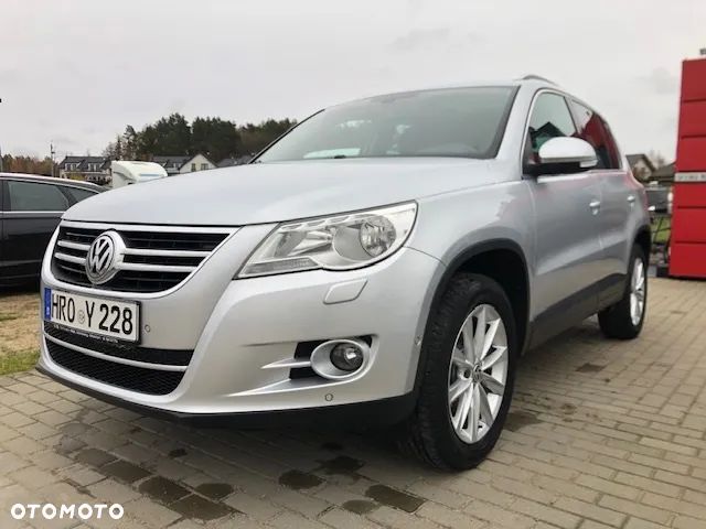 Volkswagen Tiguan 1.4 TSI Sport&Style - 2