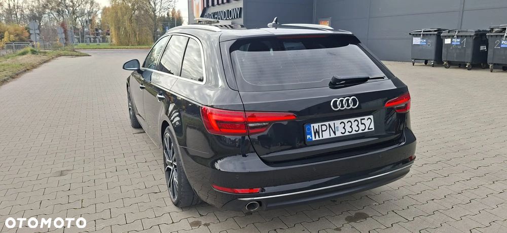 Audi A4 Avant 2.0 TDI design - 4