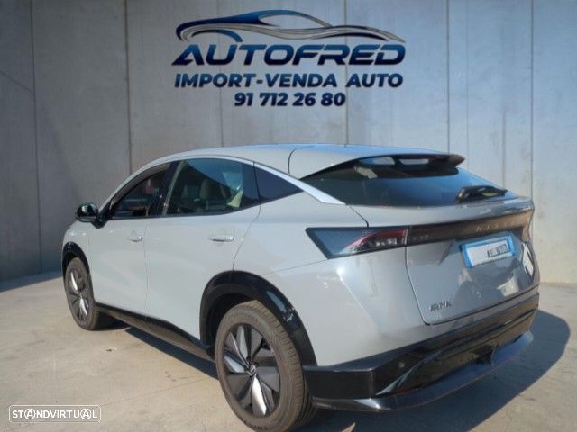Nissan Ariya 87 kWh Engage Carr. 22kW - 2