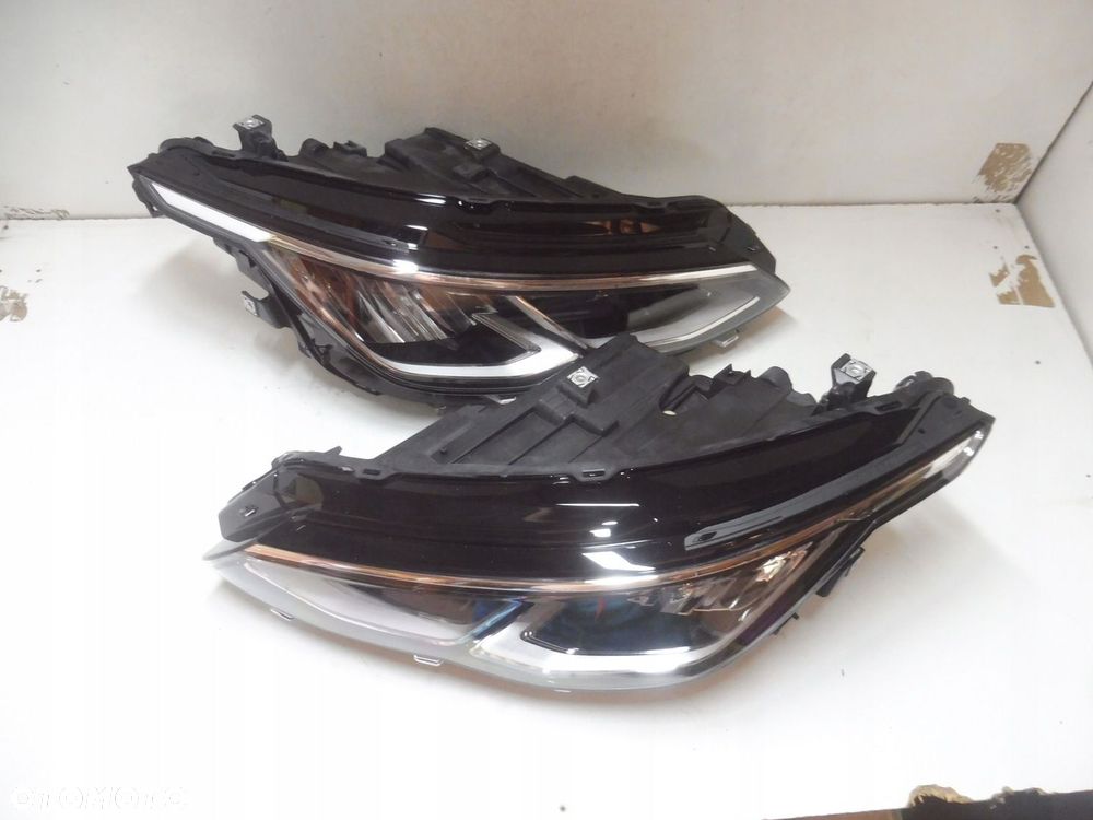 VW GOLF 8 POL LED FULL LED KOMPLET LAMP - 2