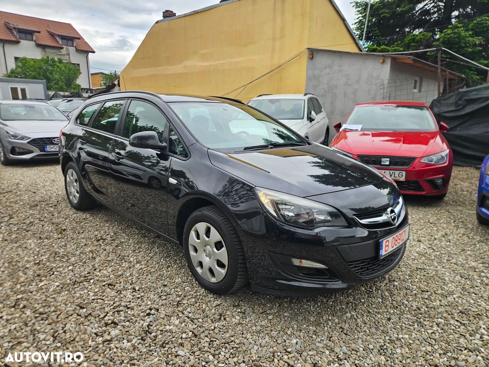 Opel Astra 1.4 ECOTEC Enjoy - 2