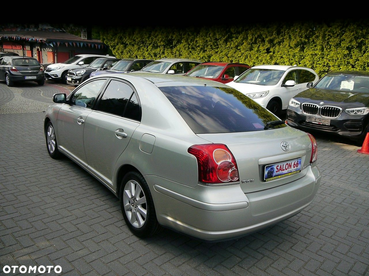 Toyota Avensis 1.8 VVT-i Sol - 6