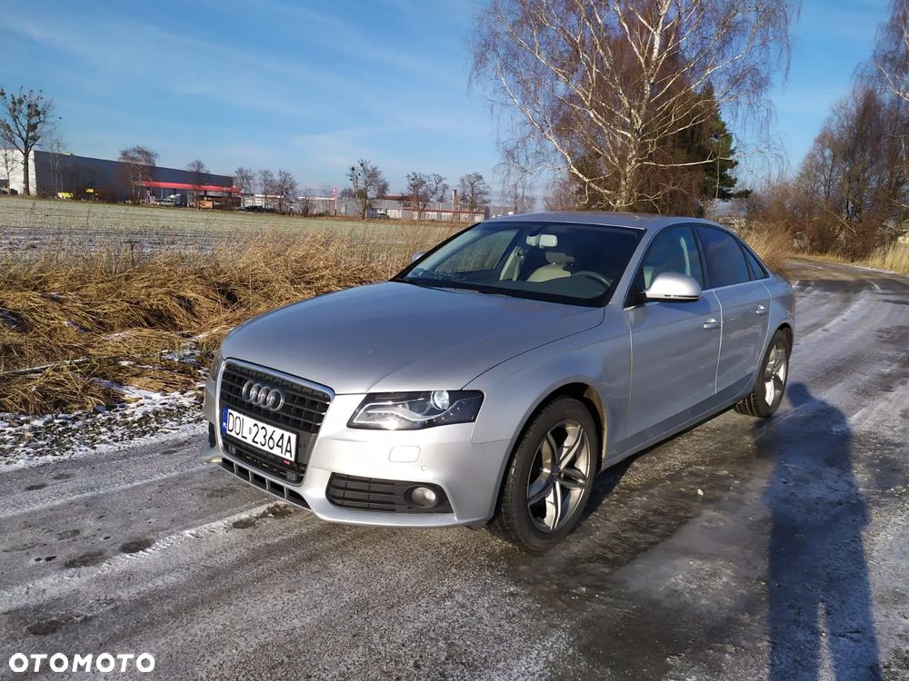 Audi A4 Limousine 2.7 TDI Multitronic - 1