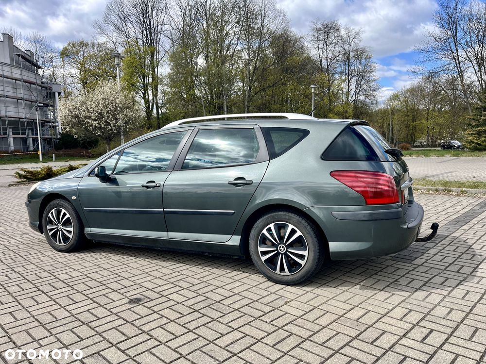 Peugeot 407 1.8 Presence - 2