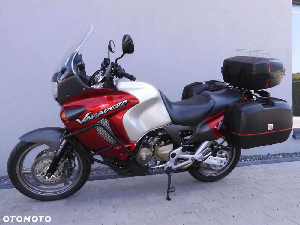 Honda Varadero - 17