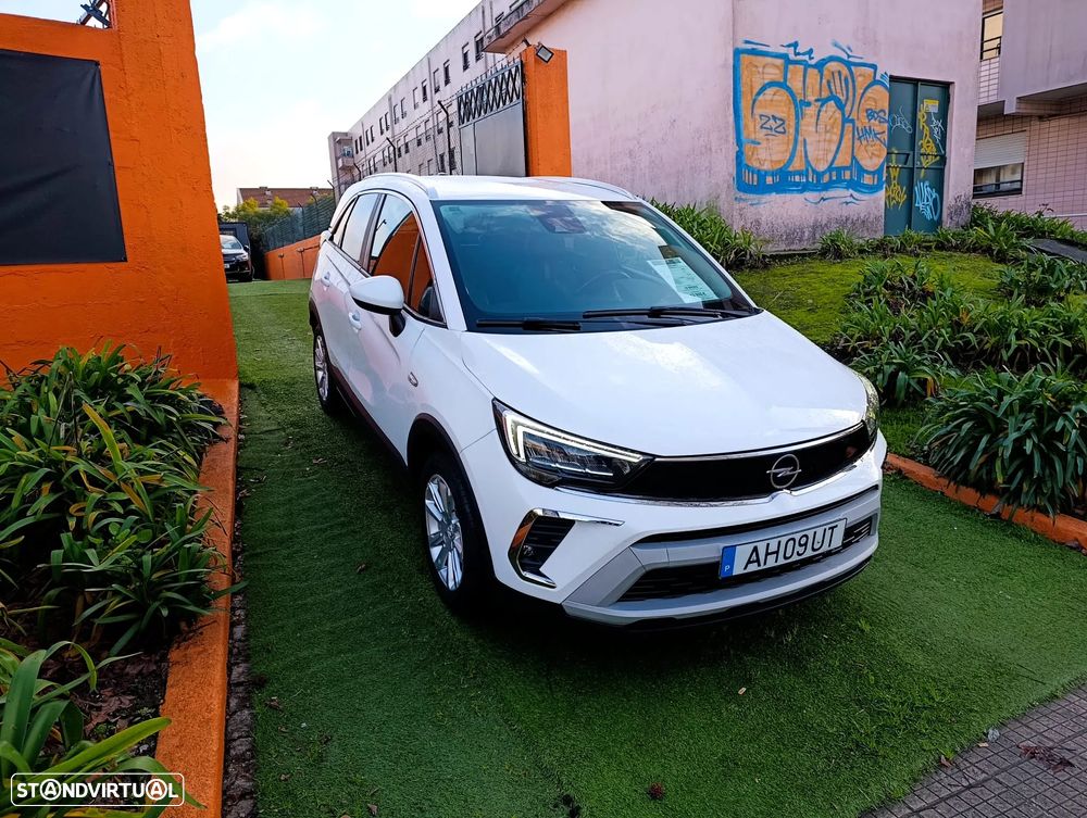 Opel Crossland X 1.2 Innovation - 2