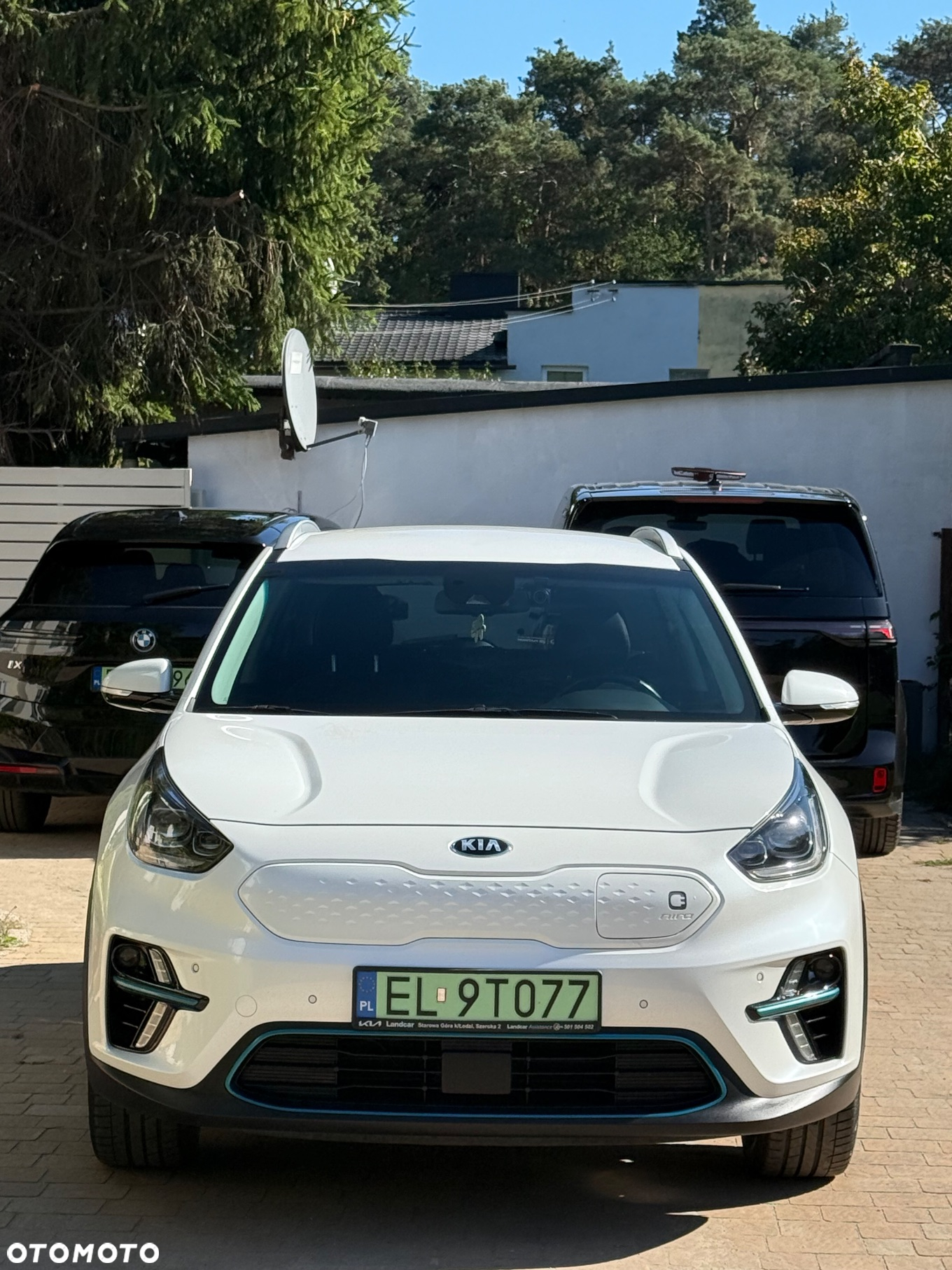 Kia Niro e-Niro 64kWh L - 2