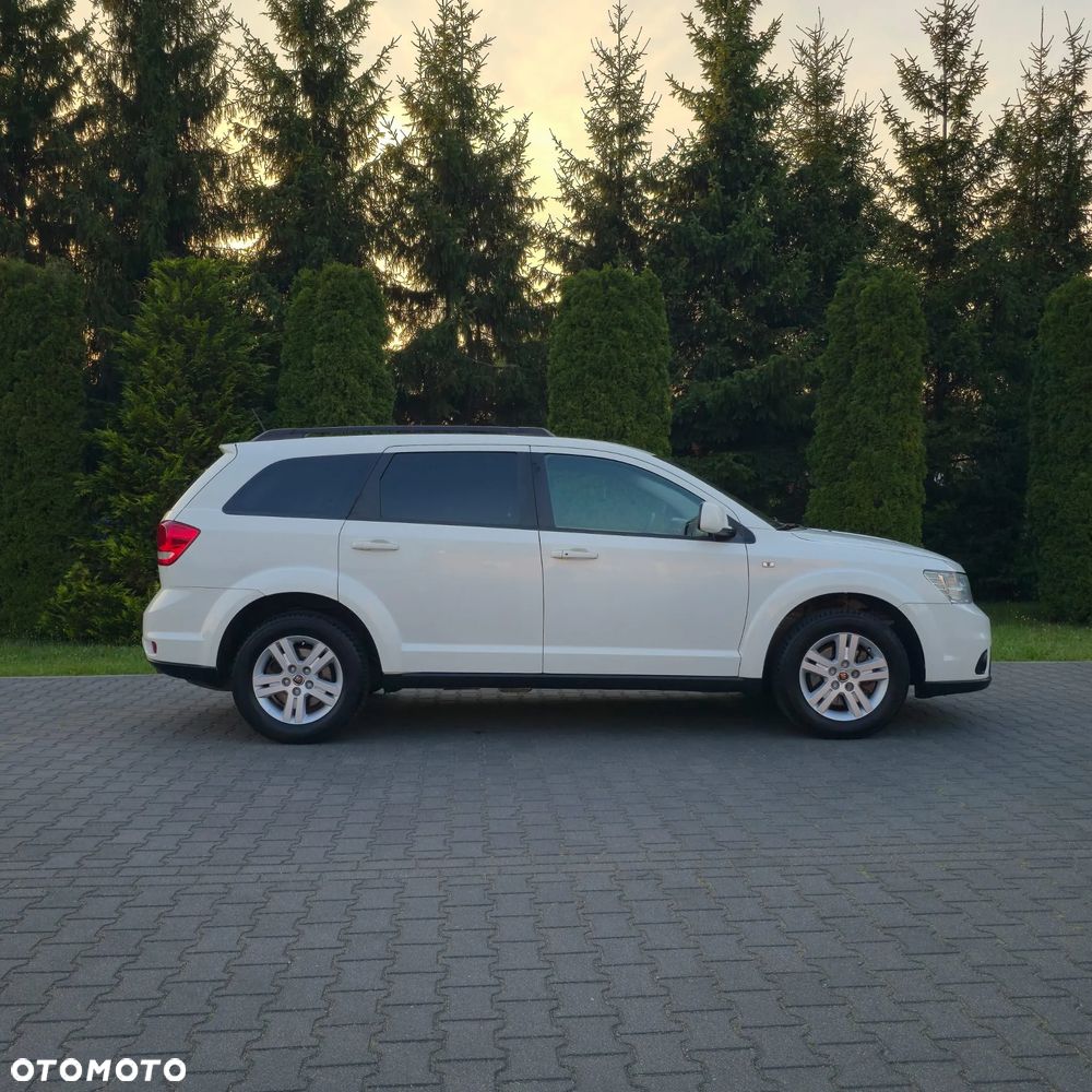 Fiat Freemont 2.0 Multijet 16V DPF Urban - 12