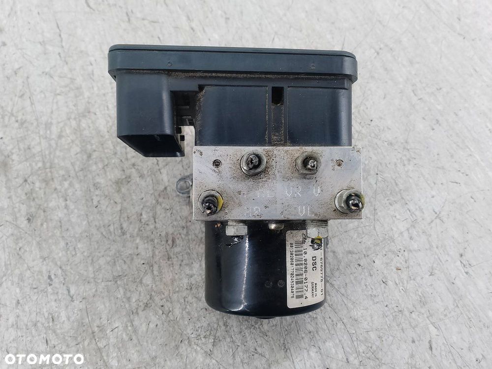POMPA ABS BMW E90 6769778  6769779 10.0206-0177.4  10.0960-0829.3  2.0i - 1