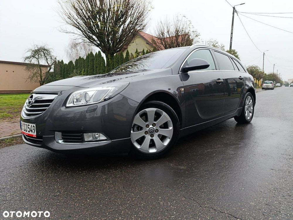 Opel Insignia - 7