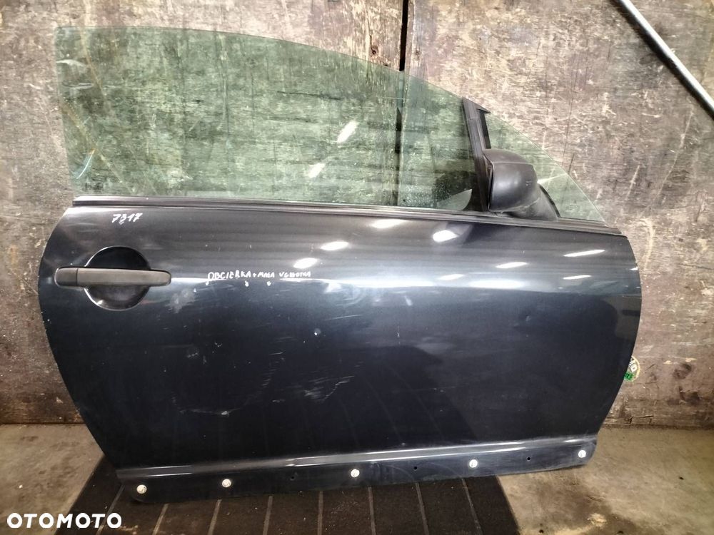 DRZWI KOMPLETNE PRAWY PRZÓD 3D CITROEN C3 PLURIEL I EYPC - 1