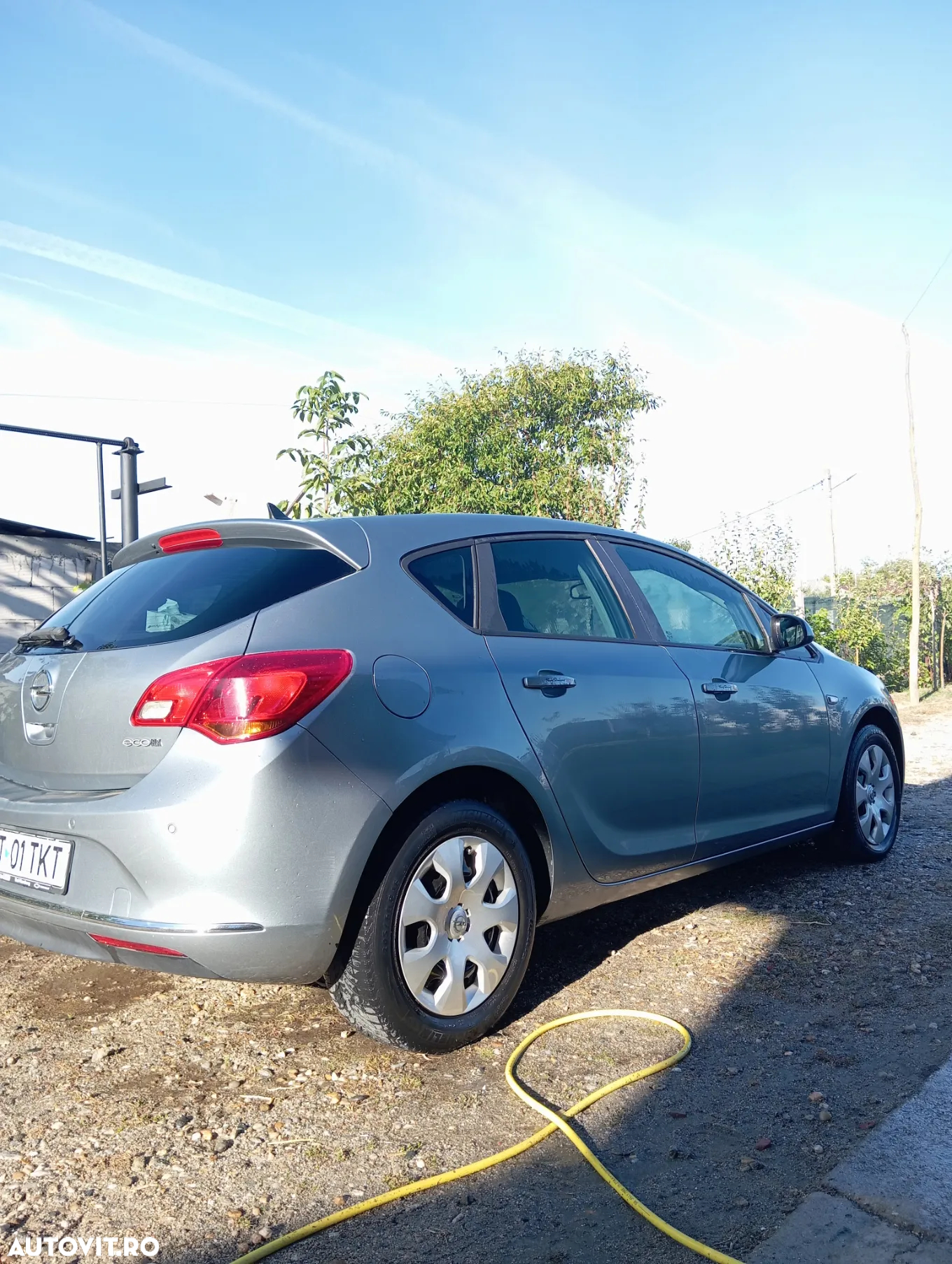 Opel Astra 1.7 CDTI ECOTEC ECOFlex Start/Stop Active - 8