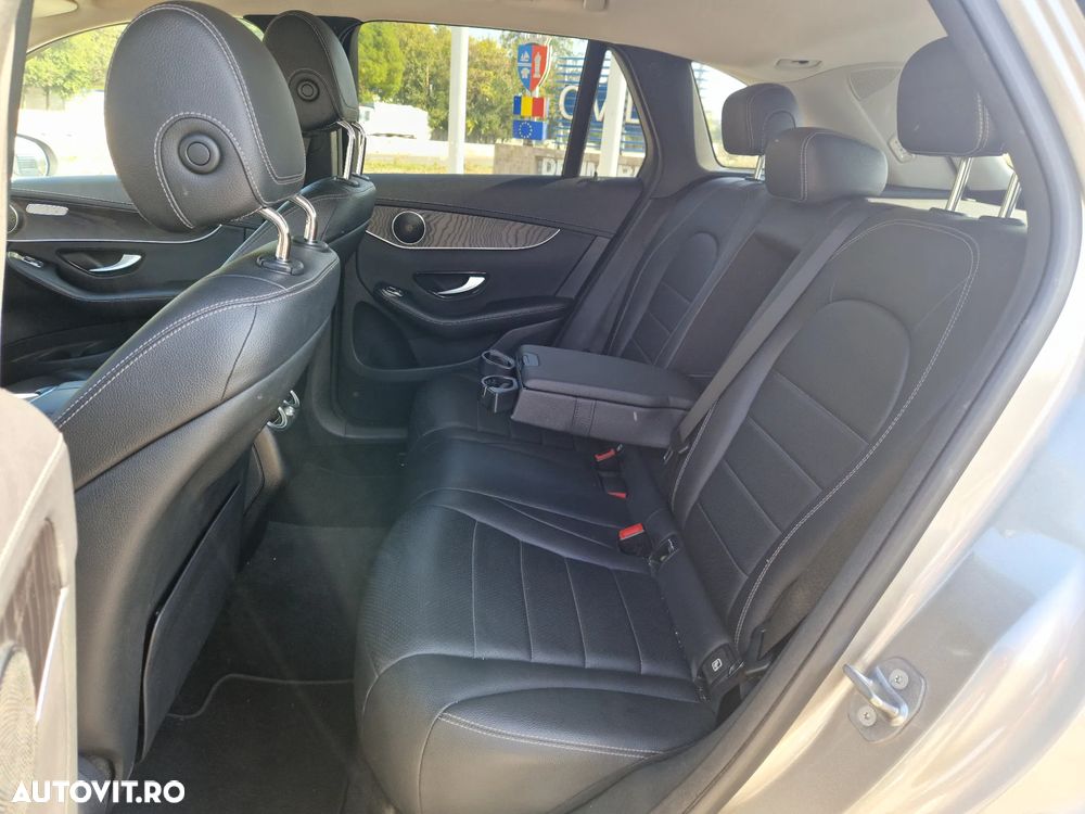 Mercedes-Benz GLC 220 d 4MATIC - 14