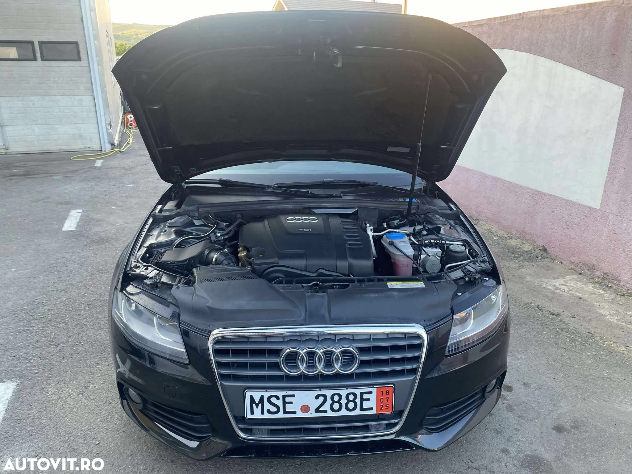Audi A4 Avant 2.0 TDI DPF Ambiente - 11