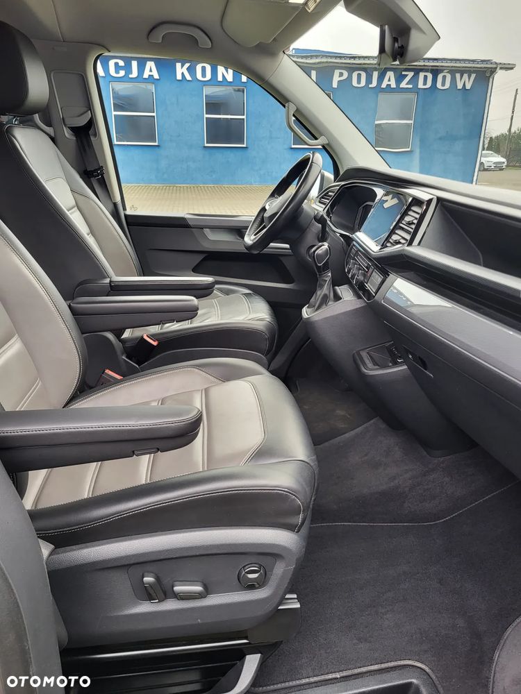 Volkswagen Multivan 2.0 BiTDI L1 Highline 4Motion DSG - 22