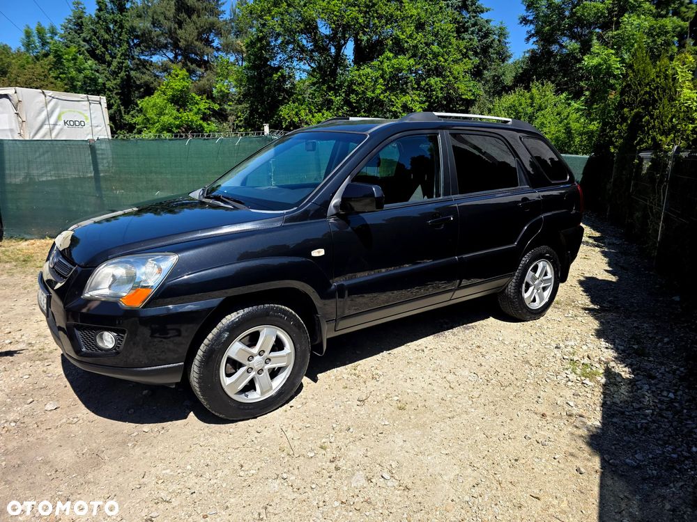 Kia Sportage 2.0 Expedition + - 10