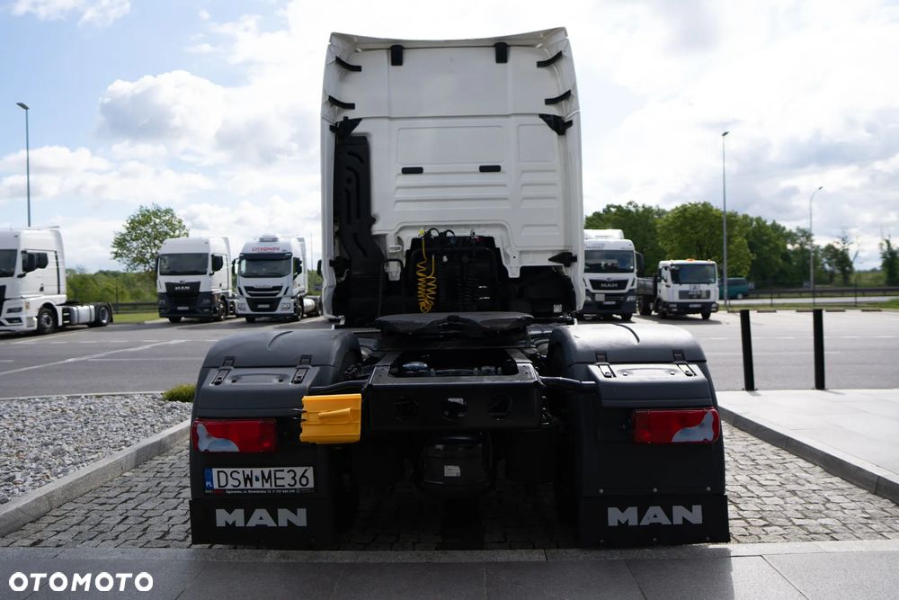 MAN TGX TG3 18.470 - 8