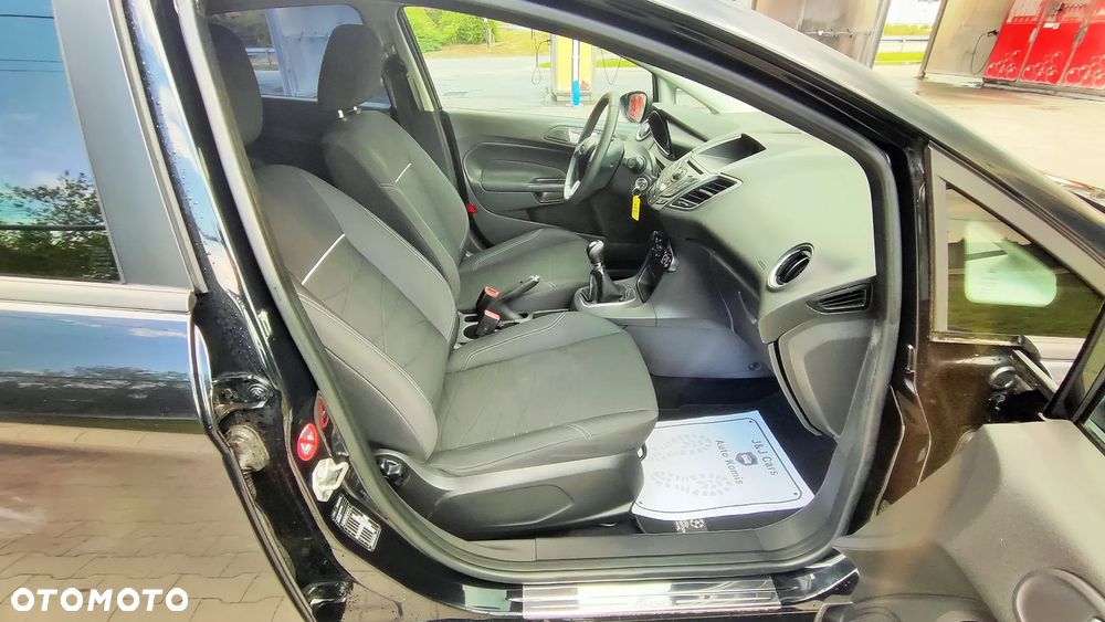 Ford Fiesta 1.25 Champions Edition - 7