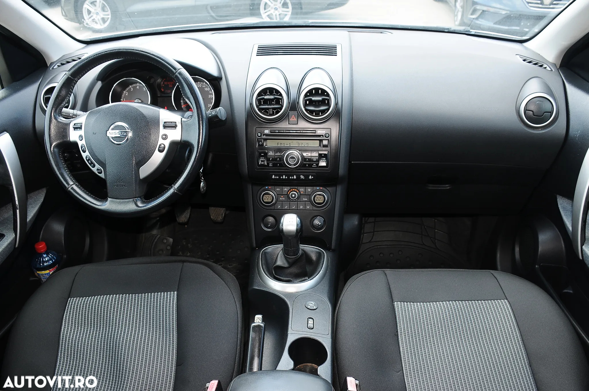 Nissan Qashqai 1.6 acenta - 7