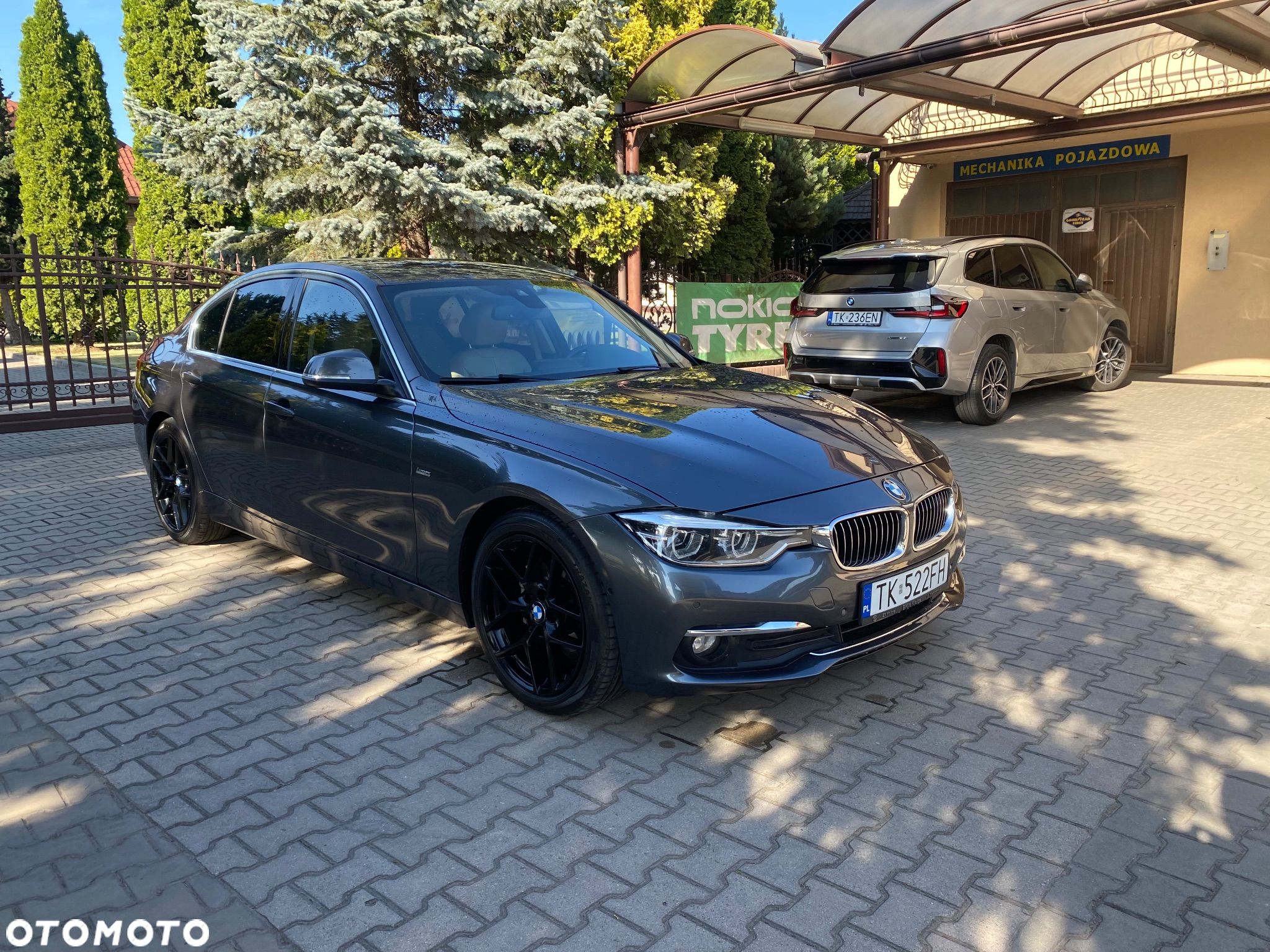 BMW Seria 3 320d Luxury Line - 1