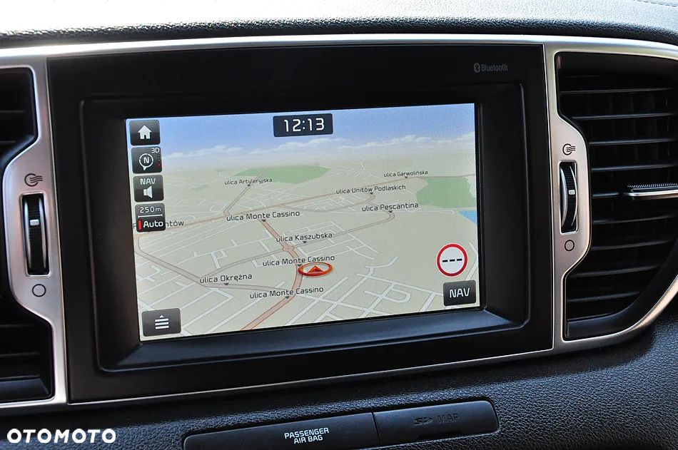 Kia Sportage 1.7 CRDI 2WD ISG GT Line - 36