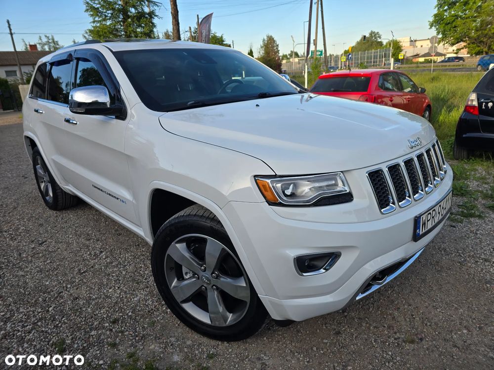 Jeep Grand Cherokee 5.7 V8 HEMI Summit - 11