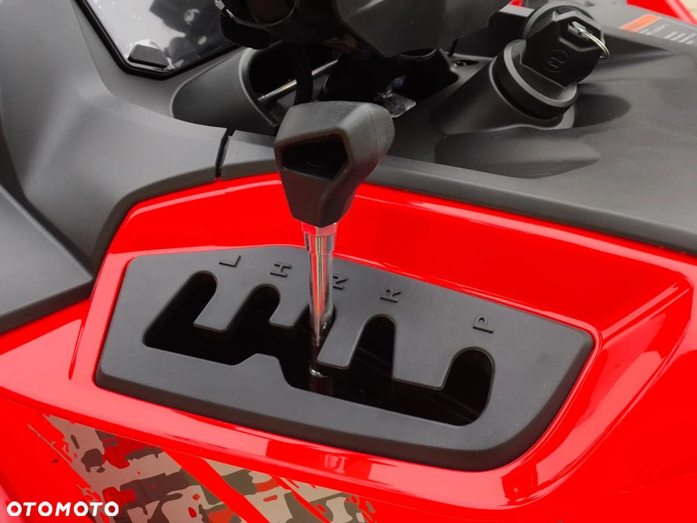 Loncin XWOLF 550 - 6