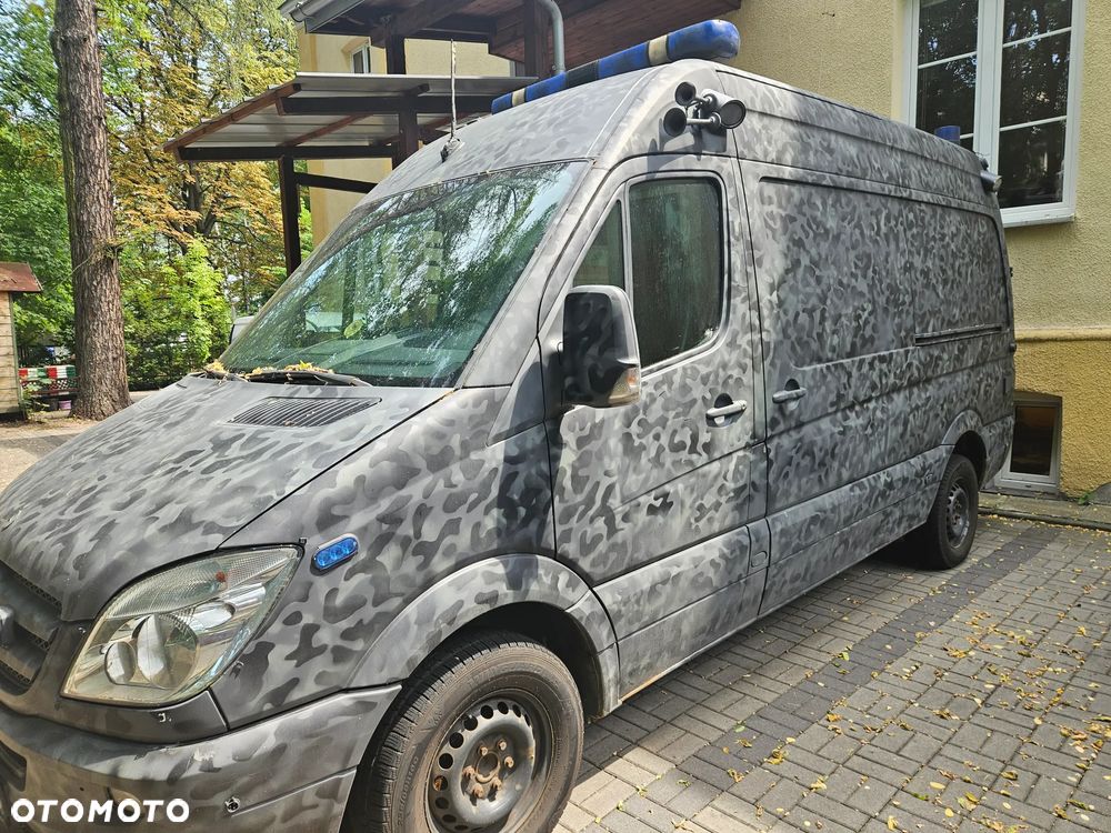 Mercedes-Benz Autoform Sprinter 318 CDI - 1