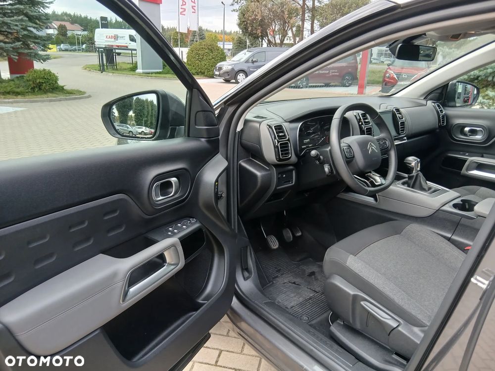 Citroën C5 Aircross 1.2 PureTech Live - 8