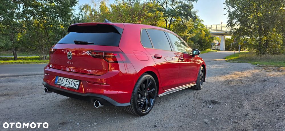 Volkswagen Golf VIII 2.0 TSI GTI DSG - 6