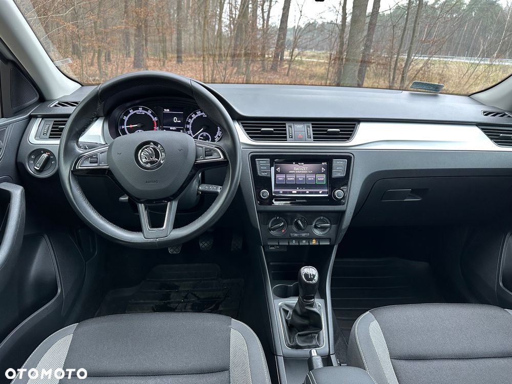 Skoda RAPID 1.0 TSI Ambition - 13