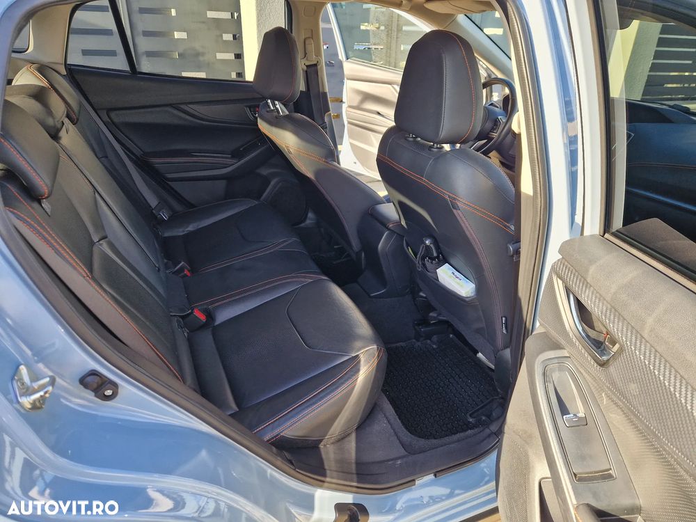 Subaru XV 2.0i CVT Premium - 11