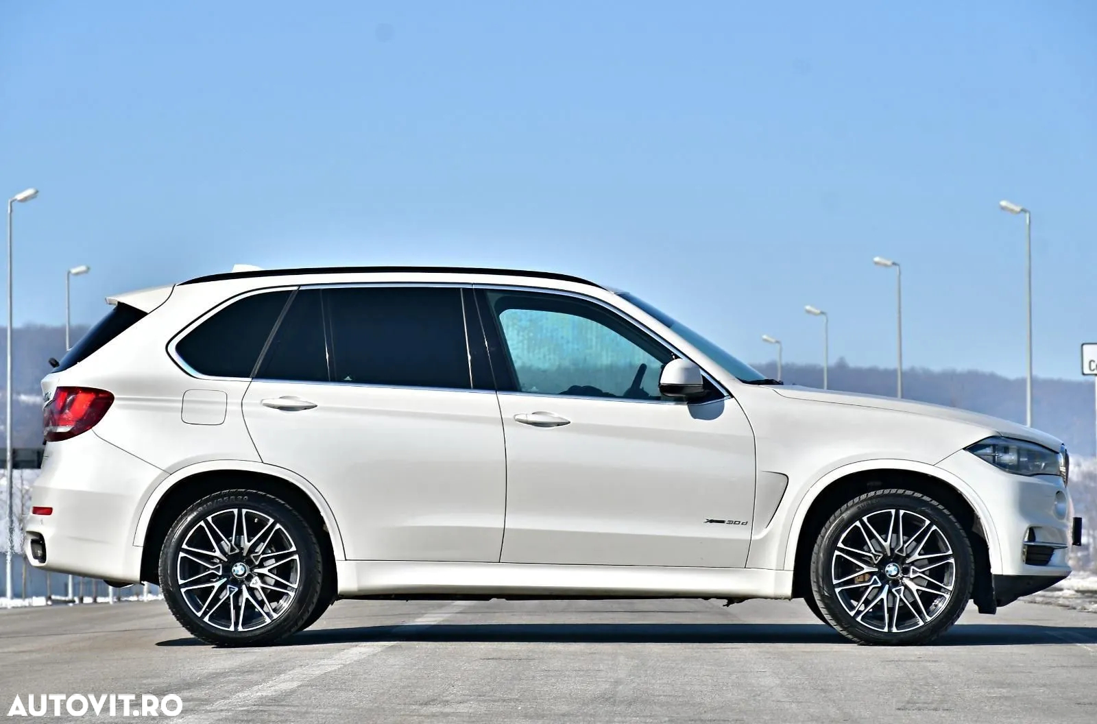 BMW X5 xDrive30d Sport-Aut. - 2