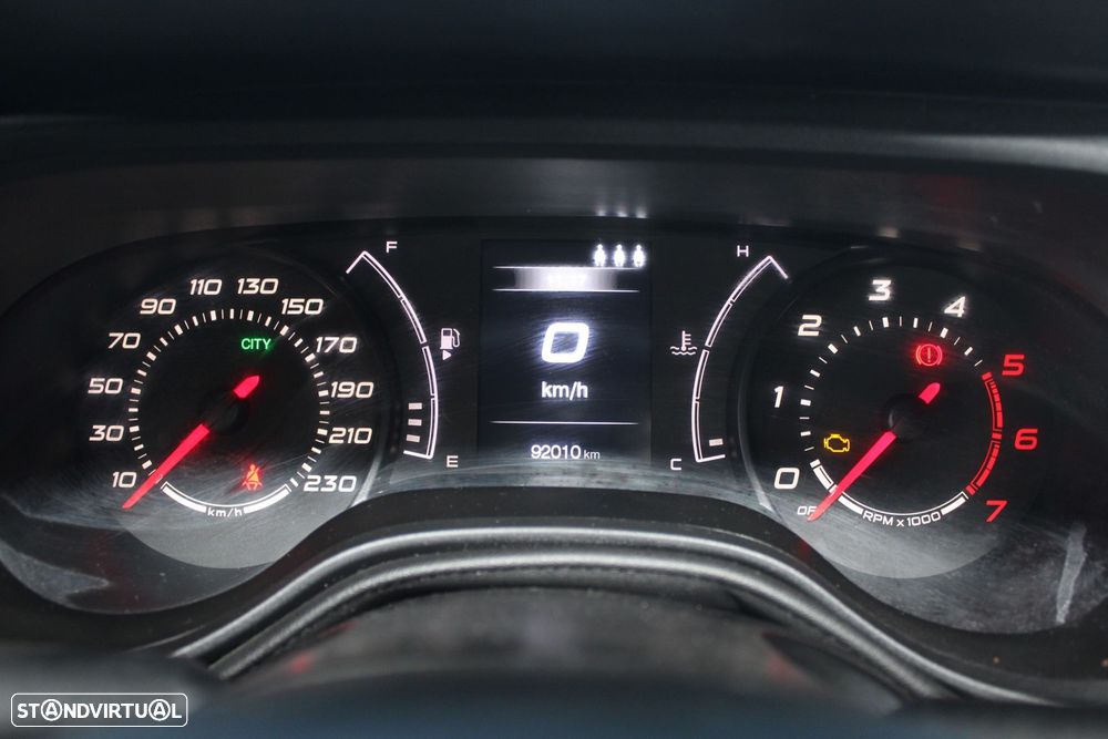 Fiat Tipo Station Wagon 1.3 M-Jet Street - 10