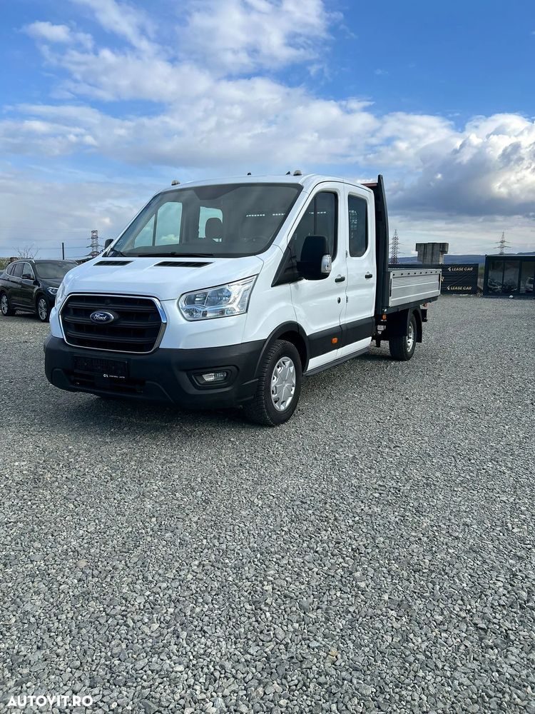 Ford Ford Transit L3 Doka 7 Locuri - 1