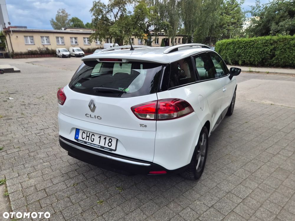 Renault Clio 0.9 Energy TCe Alize EU6 - 4