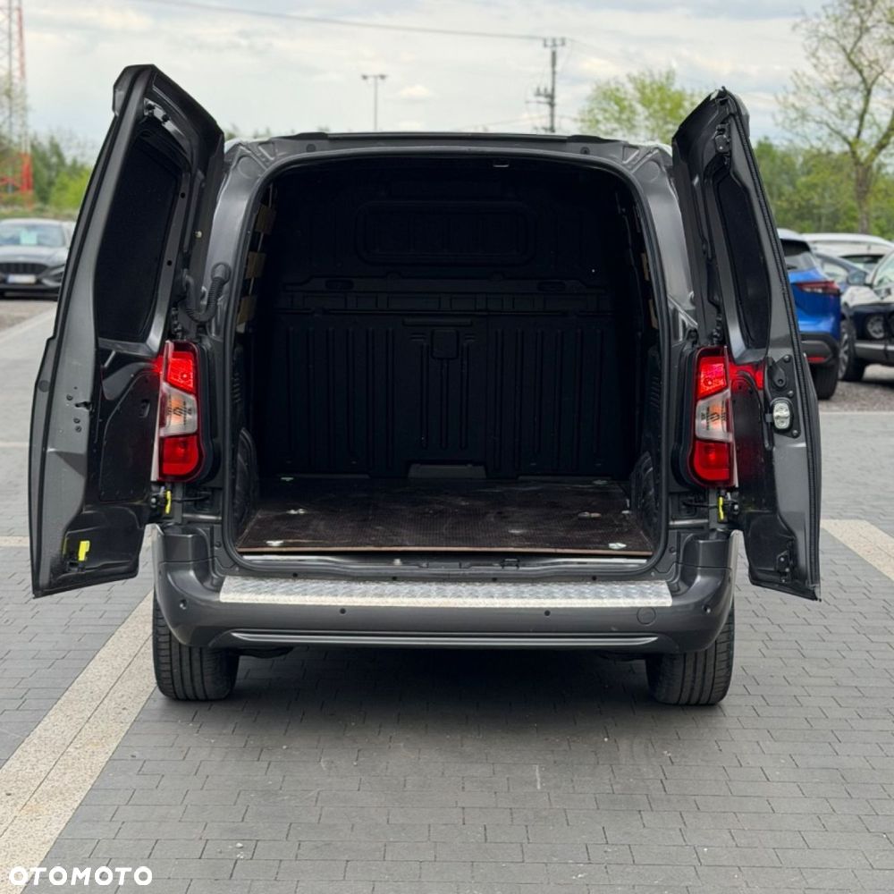 Opel Combo - 10