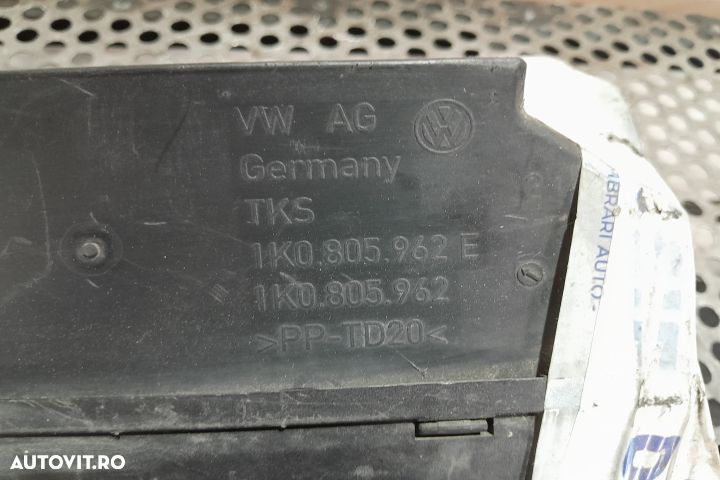 DIFUZOR CAPTARE AER 1K0805962E 1K0805962 1K0805962E 1K0805962 Volkswa - 4